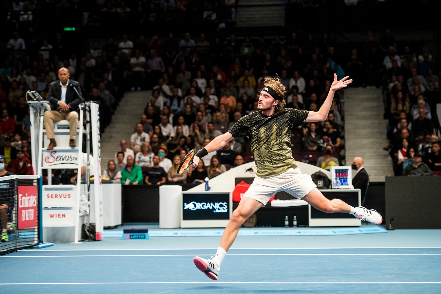 Stefanos Tsitsipas
