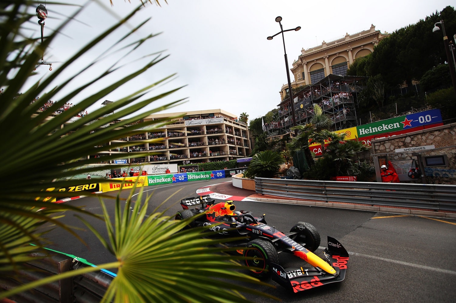 F1 Grand Prix of Monaco