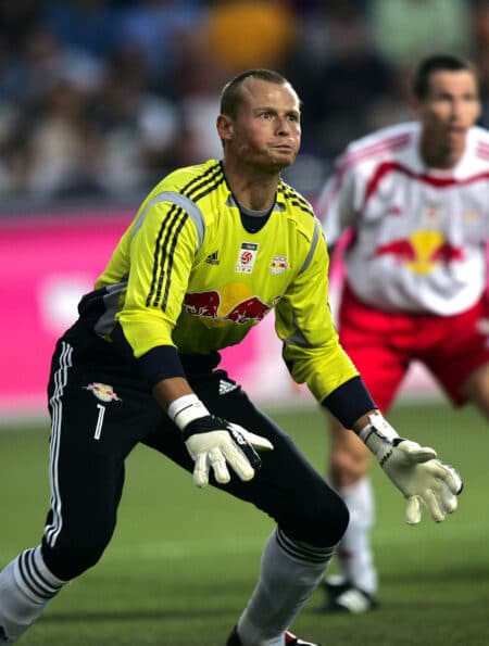 Ex-Torhüter Alexander Manninger im Interview beim Universitätslehrgang Sportjournalismus: »Gespielt habe ich lieber als zugesehen« [Exklusiv]