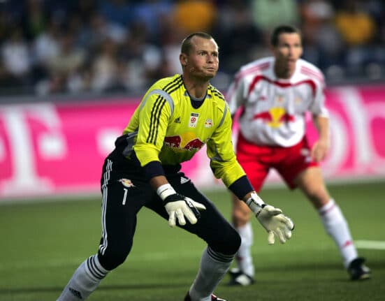 Ex-Torhüter Alexander Manninger im Interview beim Universitätslehrgang Sportjournalismus: »Gespielt habe ich lieber als zugesehen« [Exklusiv]