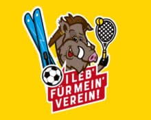 Sport-Thieme unterstützt BILLA-Initiative »I leb’ für mein’ Verein!« [Klub100]