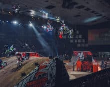 Die Masters of Dirt Tour machte am 18. März 2023 mit zwei Veranstaltungen wieder halt in Salzburg. Die Salzburg Arena verwandelte sich in zwei Shows zu einem Spektakel der besonderen Art, bei der die Salzburger Motorsport-Fans auf ihre Kosten kamen.