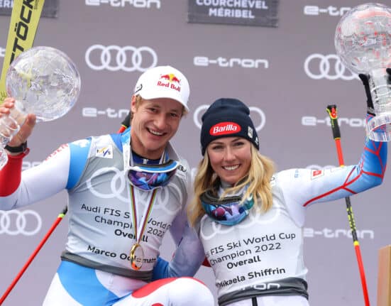 Rekordpreisgeld: Amerikanerin Mikaela Shiffrin und der Schweizer Marco Odermatt übertrumpfen Marcel Hirscher