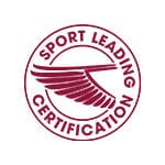 Sport leading certification logo