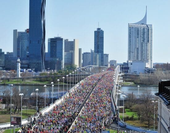 Vienna City Marathon 2023: 25 Millionen Euro Umsatz und 36.000 Läufer