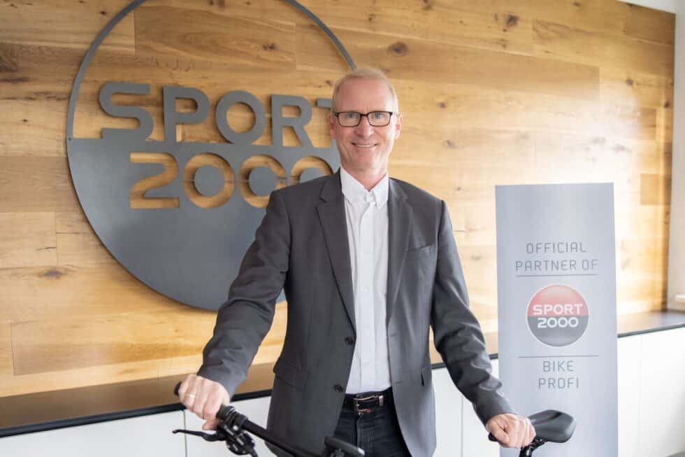 VSSÖ-Präsidumssprecher und SPORT-2000-Vorstand Holger Schwarting im Interview: »Die Sport Leading Certification ist ein klares Zeichen für die Qualität im Sportfachhandel« [Klub 100]