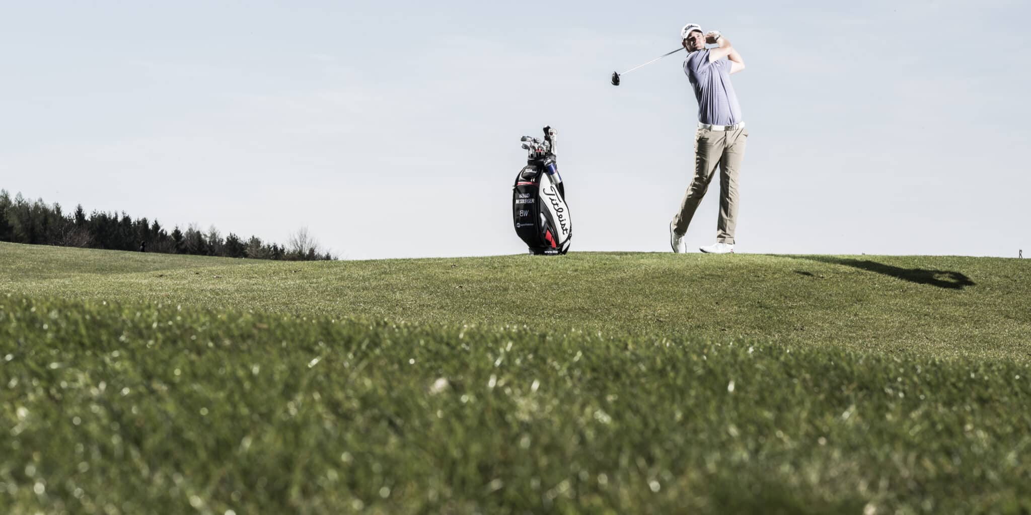 Was kostet ein professionelles Golfturnier?