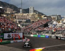 Formel 1: Gepfefferte Preise beim Monaco GP