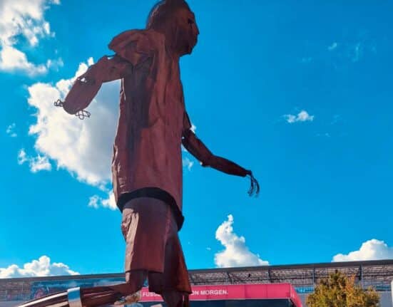 20 Jahre Goliator: Günther Edlingers Denkmal für Salzburgs Fußball
