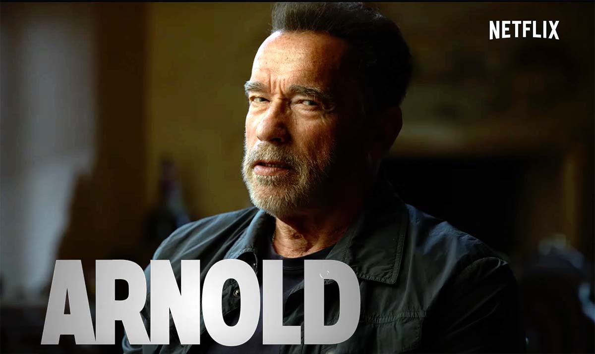 Arnold: Bodybuilding-Champion, Hollywood-Star und Politiker [Empfehlung]
