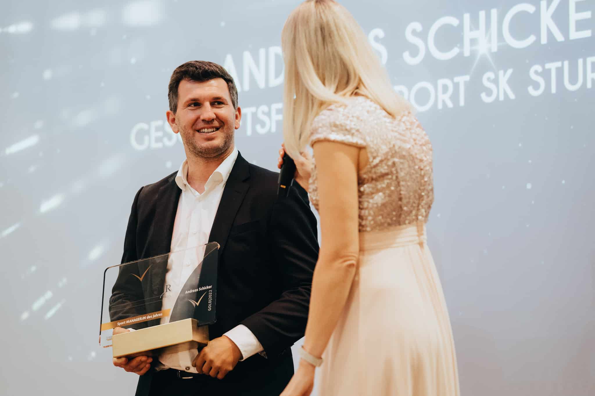 Nina Kernmayer (Assistant Managing Director EHF Marketing) – Handball