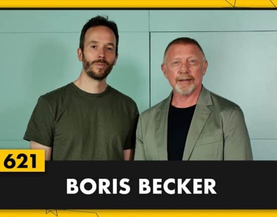 OMR-Podcast mit Boris Becker