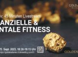 Gold Akademie: Webinar mit Helmut und Manuel Horeth über finanzielle und mentale Fitness [Klub 100]