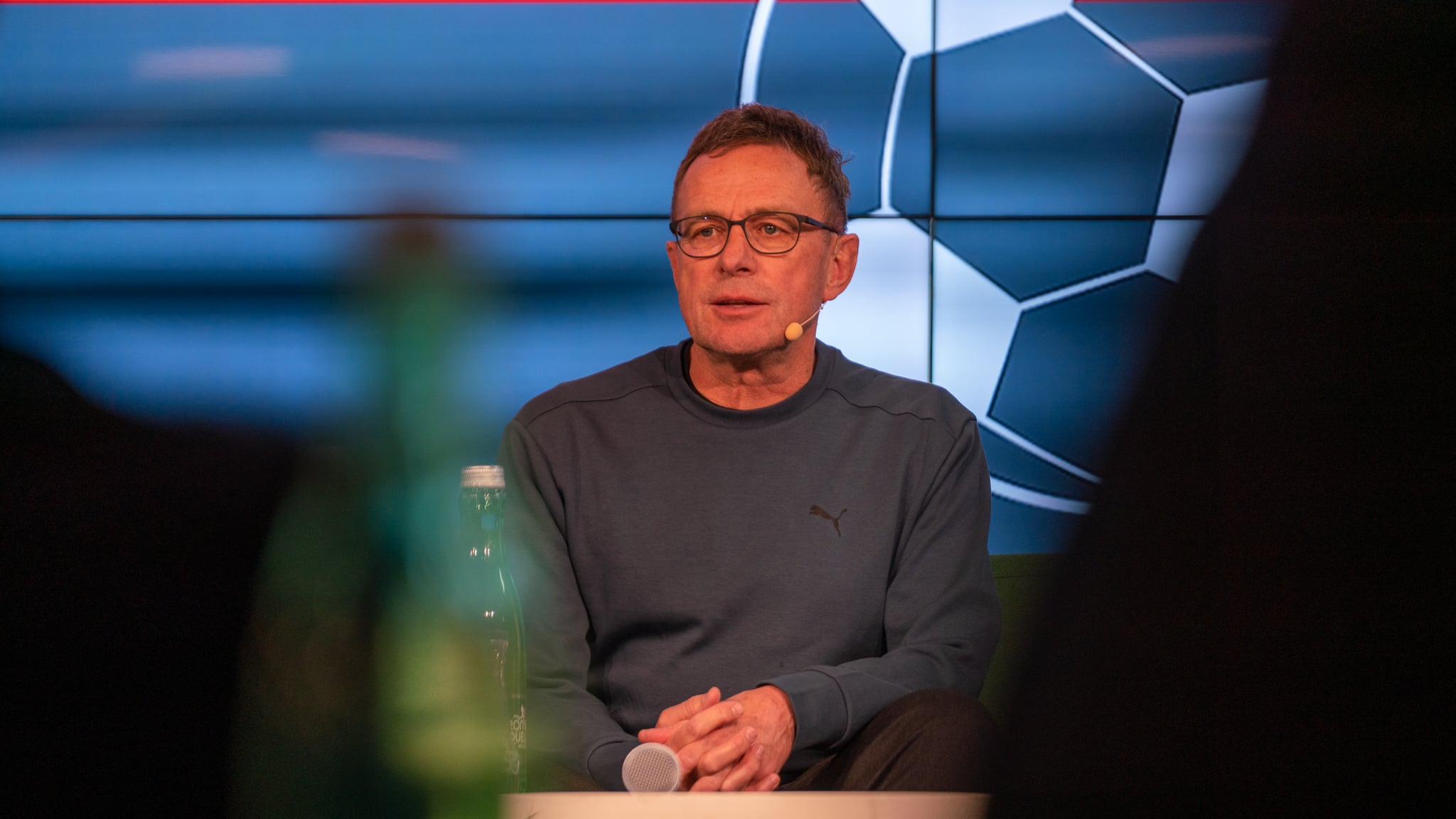 Ralf Rangnick<div class="namezusatz">Teamchef Österreichischer Fußball-Bund (ÖFB)</div>