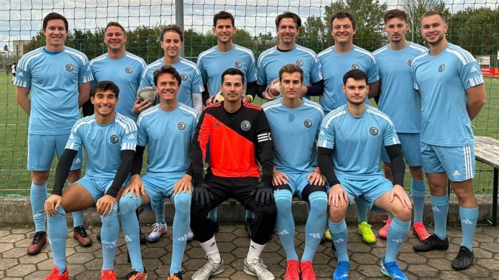 Online-Voting 2 Ecoballers FC