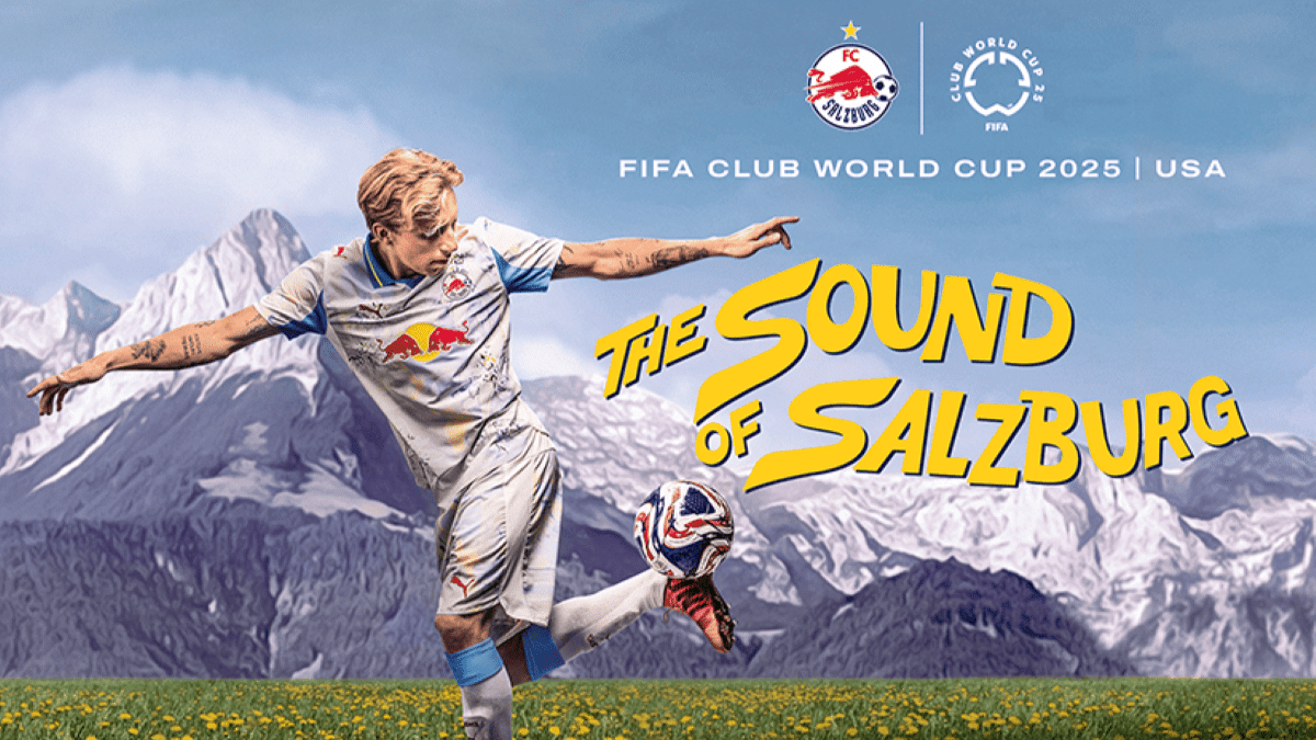 Online-Voting »The Sound of Salzburg« – FC Red Bull Salzburg