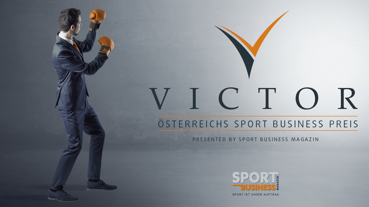 Online-Voting des #VICTOR2023 – Österreichs Sport Business Preis