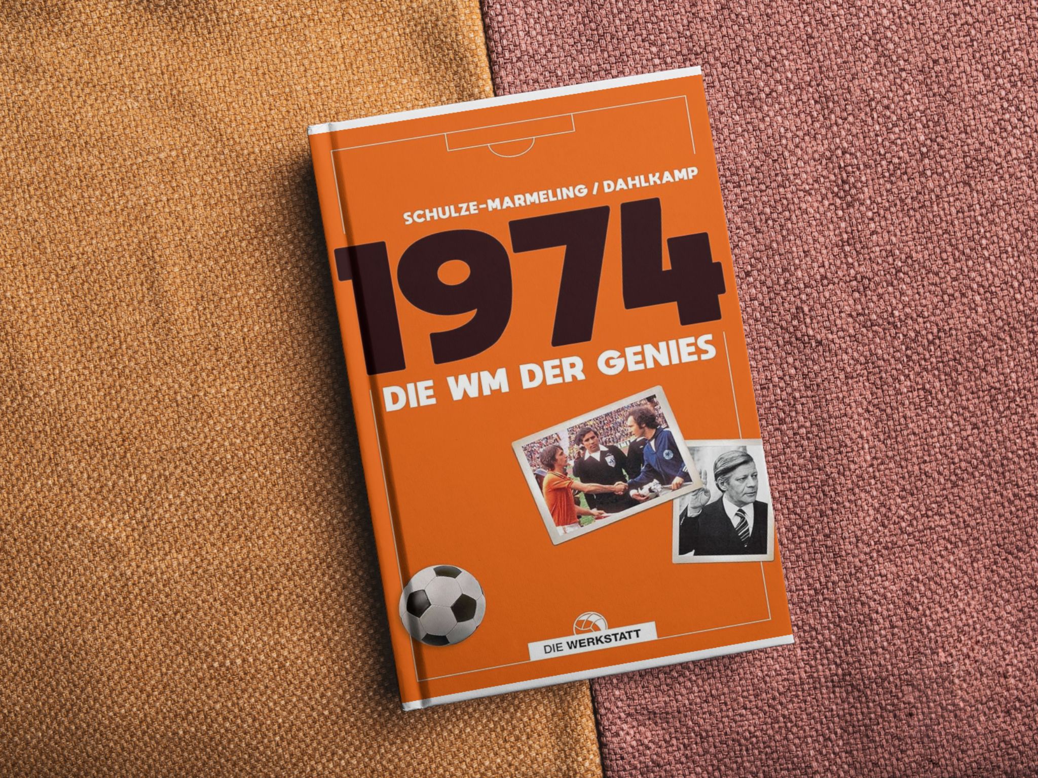 1974: Die WM der Genies und ihre legendärsten Momente [Empfehlung]