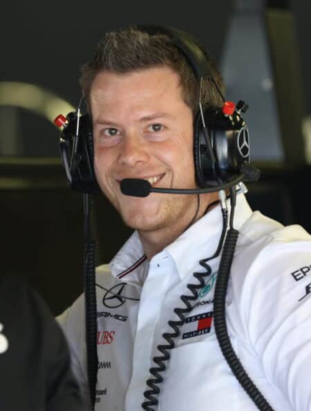 Mercedes Formel-1-Ingenieur und Servus-TV-Experte Philipp Brändle im Interview: »Innerhalb des Teams waren viele für Nico Rosberg« [Exklusiv]