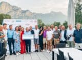 Biogena Golf Charity Turnier: 40.000 Euro für den guten Zweck [Klub 100]
