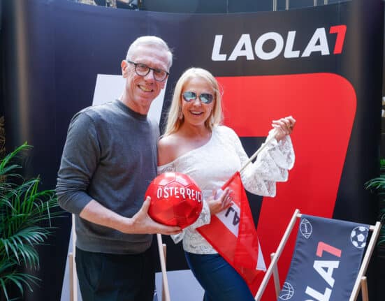 EURO 2024: LAOLA1 VIP-Manege lockte Prominente zum exklusiven Networking-Event in den Wiener Prater [Klub 100]