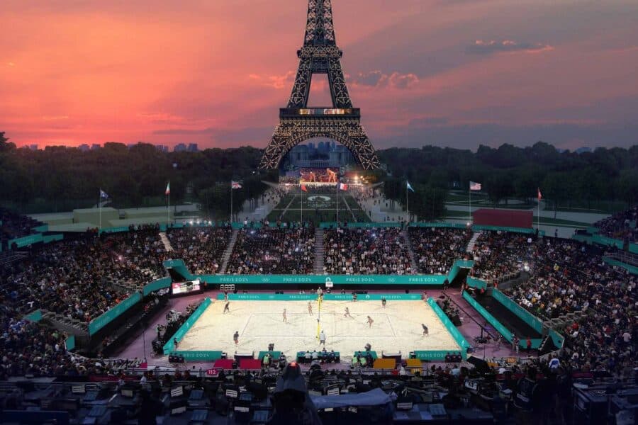 Olympia 2024 in Paris: Glänzende Aussichten für Athleten und Sponsoren bei den Olympischen Sommerspielen [Exklusiv]