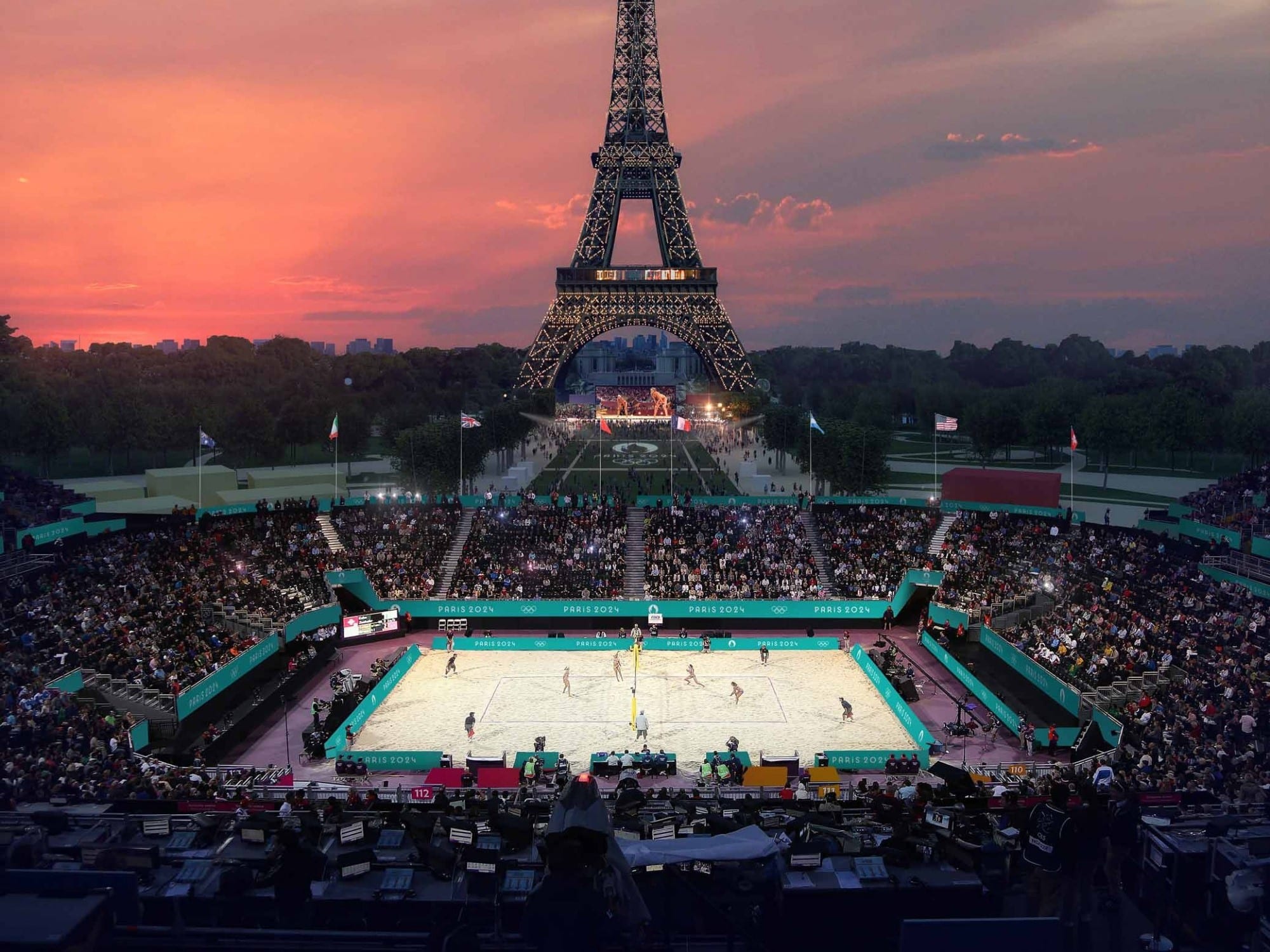 Olympia 2024 in Paris: Glänzende Aussichten für Athleten und Sponsoren bei den Olympischen Sommerspielen [Exklusiv]