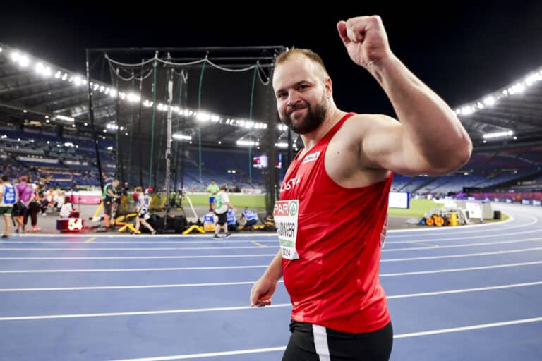 Trainieren, fördern, triumphieren in Paris 2024: Wie die Österreichische Sporthilfe Olympiasieger formt