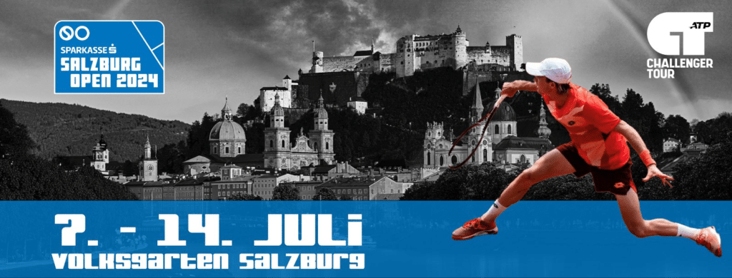 Salzburg Open 2024: Tennisspektakel im Volksgarten