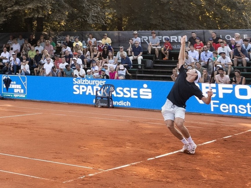 Salzburg Open 2024: Tennisspektakel im Volksgarten