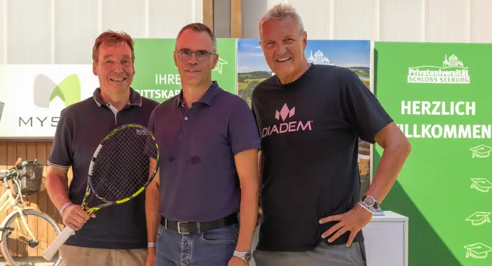 College-Tennis in Österreich: Neues Projekt vereint Studium mit Leistungssport [Klub 100]