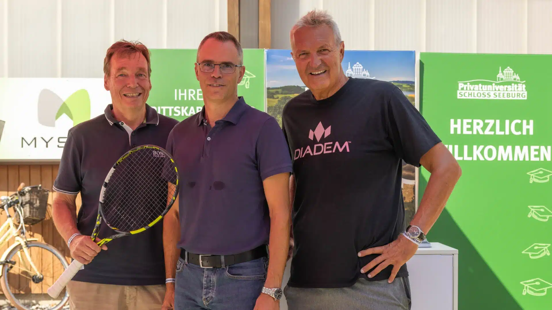 College-Tennis in Österreich: Neues Projekt vereint Studium mit Leistungssport [Klub 100]