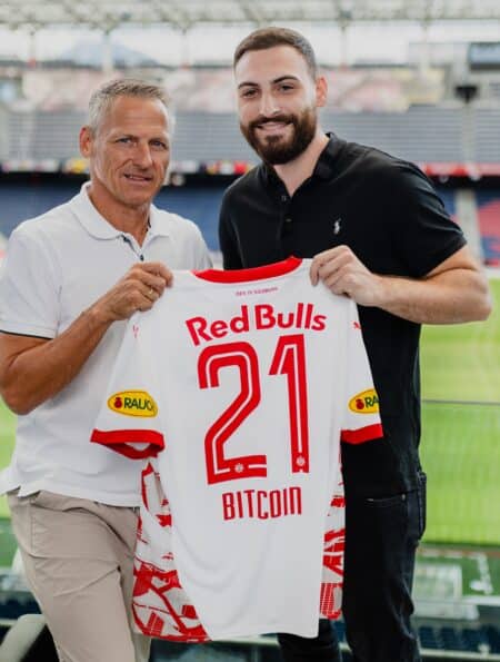 21bitcoin und der Aufstieg zum ersten Kryptosponsor des FC Red Bull Salzburg [Exklusiv]