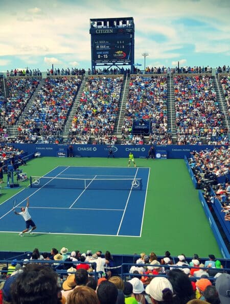 Tennis in Deutschland: Aufstieg, Fall und Neuanfang?