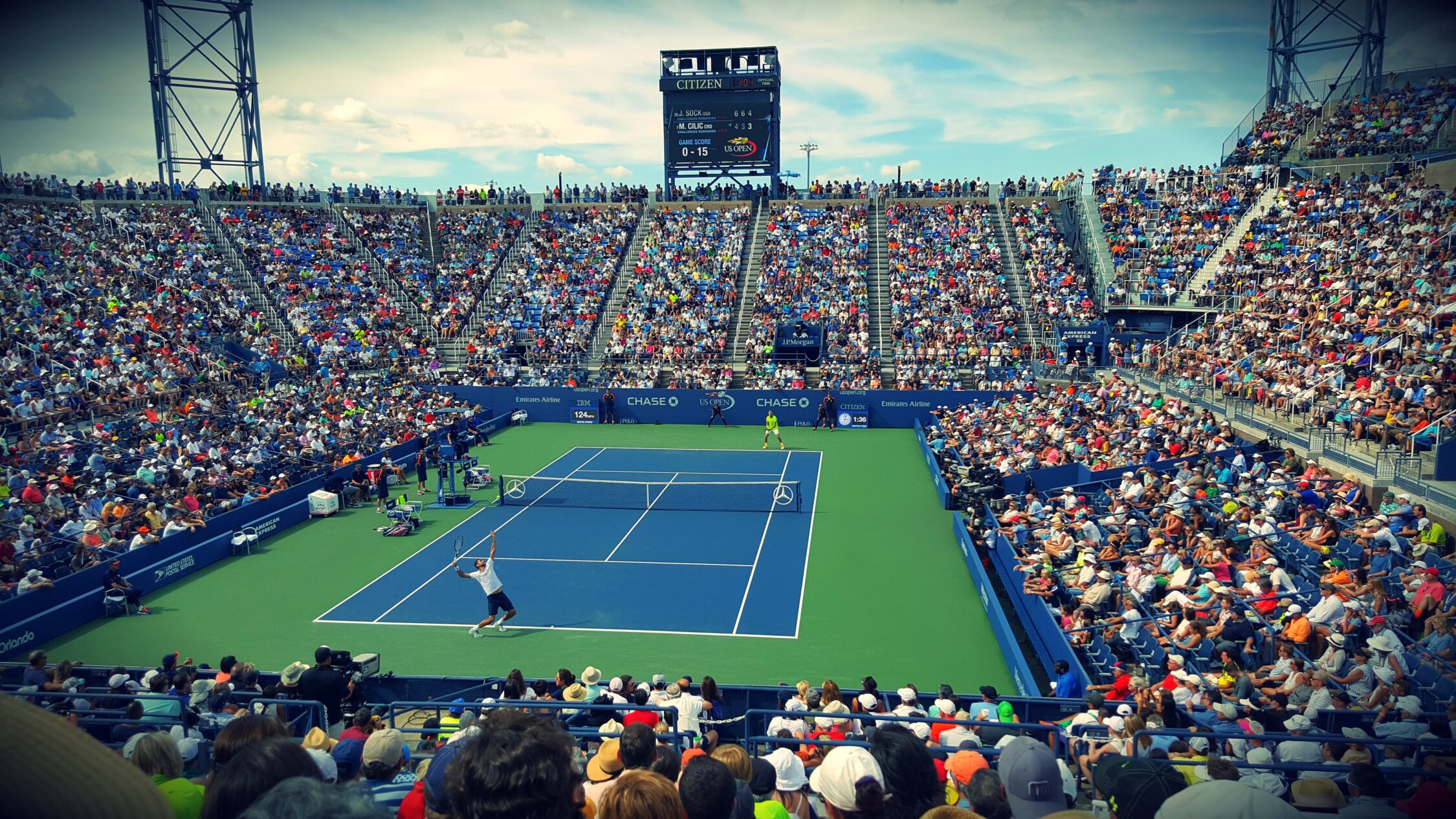 Tennis in Deutschland: Aufstieg, Fall und Neuanfang?