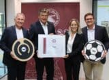 Balance Boards vom Weltmarktführer: MFT Bodyteamwork als Sport Leading Company zertifiziert