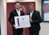 Österreichischer Golf-Verband erhält als erster Sportverband das Sportgütesiegel [Klub 100]