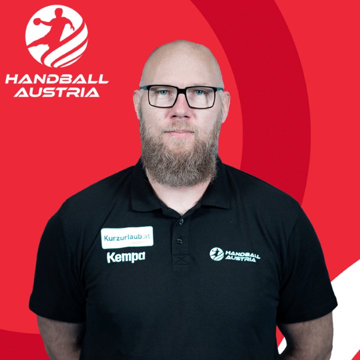 Aleš Pajovič<div class="namezusatz">Teamchef Österreichisches Handballnationalteam</div>