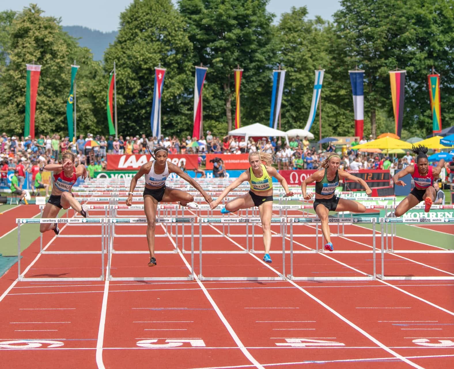 Hypomeeting Götzis<div class="namezusatz">Green Event Leichtathletik</div>