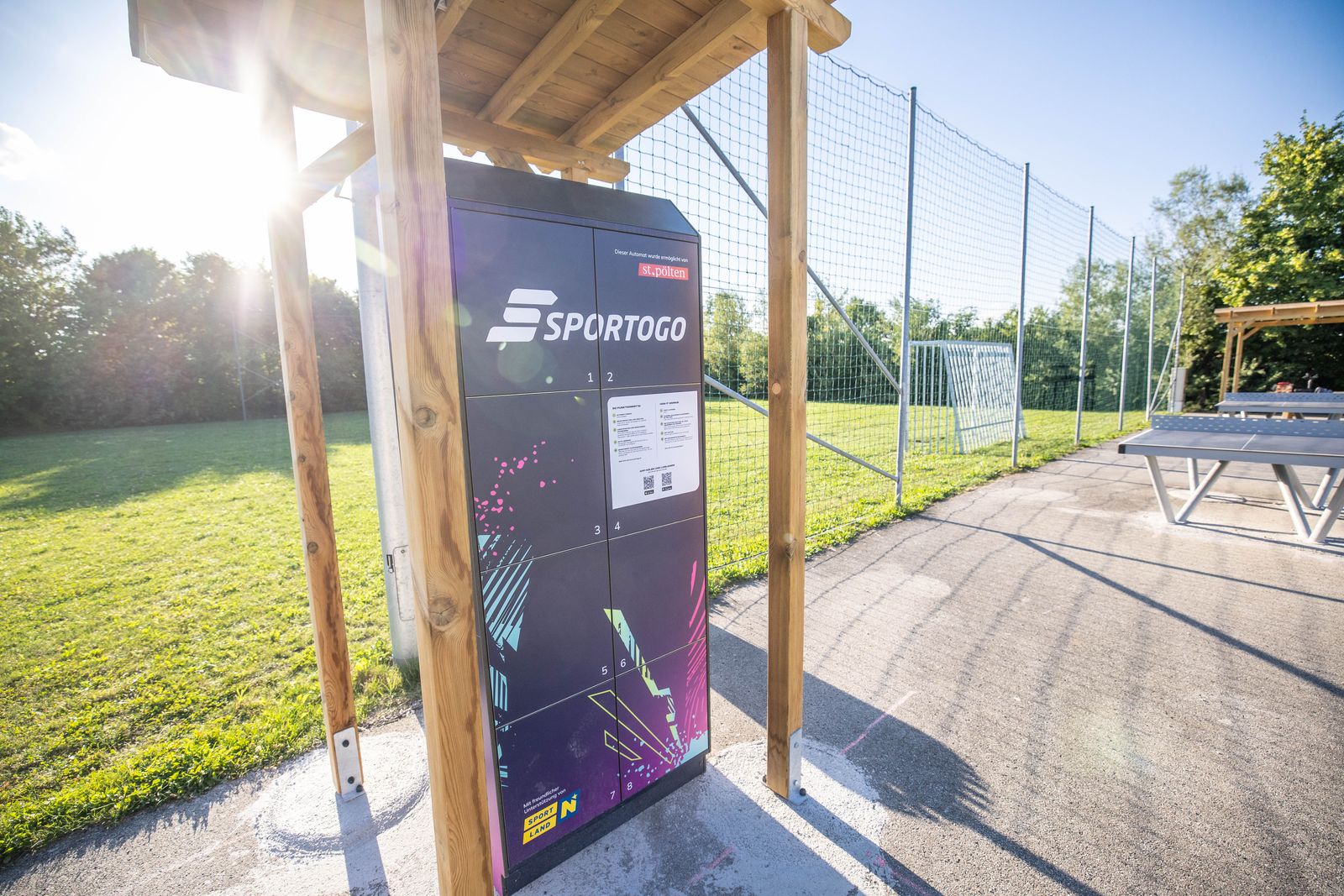 Sportogo<div class="namezusatz">Leihstation für Sportgeräte</div>