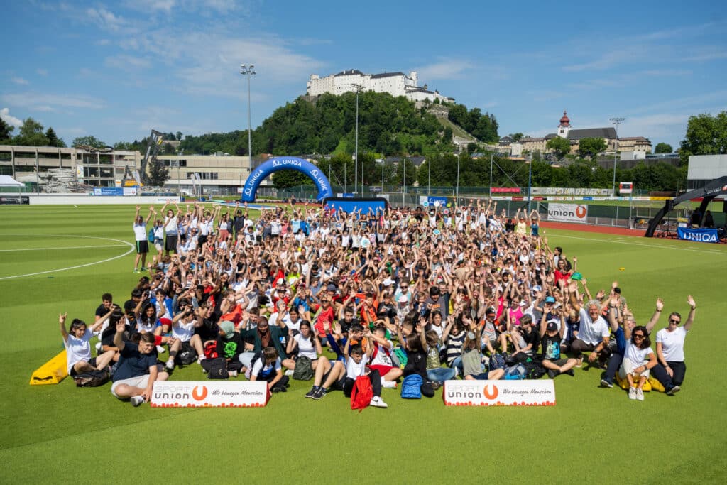 UNIQA Trendsportfestival<div class="namezusatz">Green Event Breitensport</div>