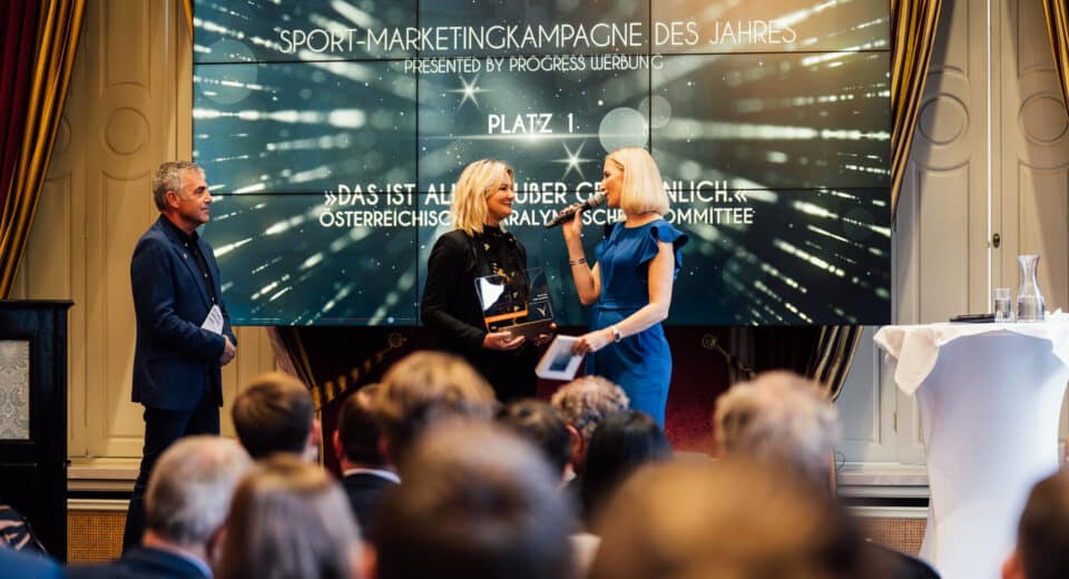 Online-Voting gestartet: Deine Stimme für Österreichs Sport Business Preis