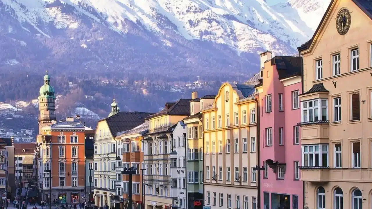 Innsbruck<div class="namezusatz">Tirol</div>