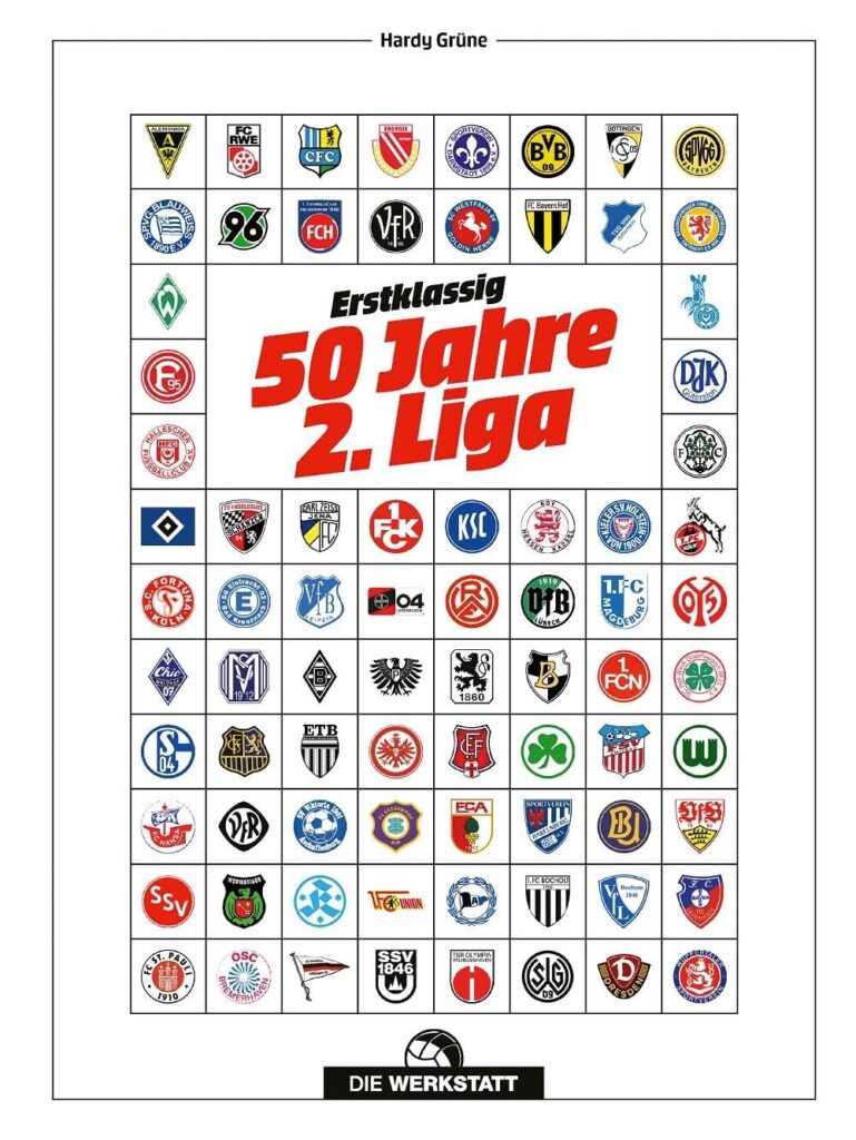 Erstklassig. 50 Jahre 2. Bundesliga