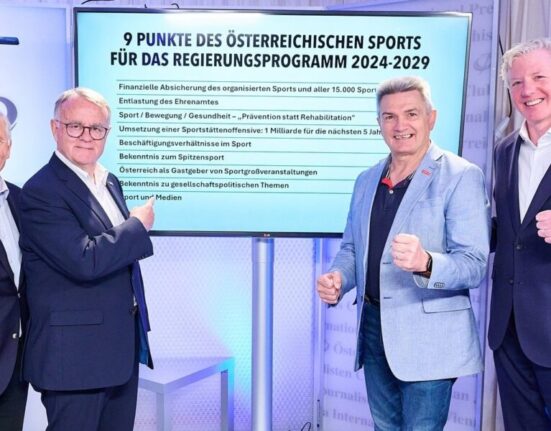 Sport als Motor für Gesellschaft und Wirtschaft