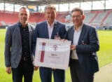 Internationales Fußball Institut (IFI) als Sport Leading Company rezertifiziert [Klub 100]