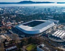 Wirtschaftsfaktor Raiffeisen Arena: Wie der LASK Wachstum und Wertschöpfung schafft