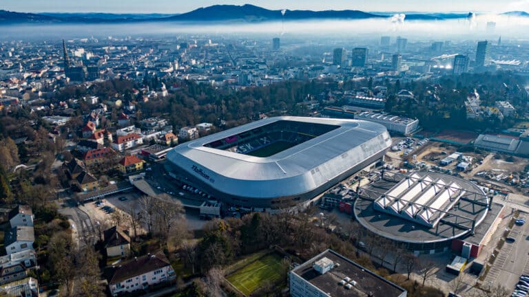 Wirtschaftsfaktor Raiffeisen Arena: Wie der LASK Wachstum und Wertschöpfung schafft