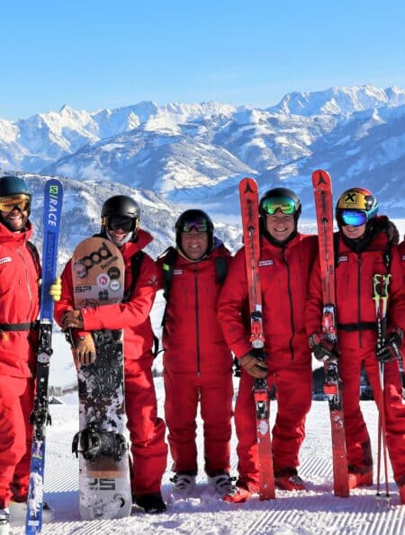 Snowsports Academy als Sport Leading Organisation zertifiziert