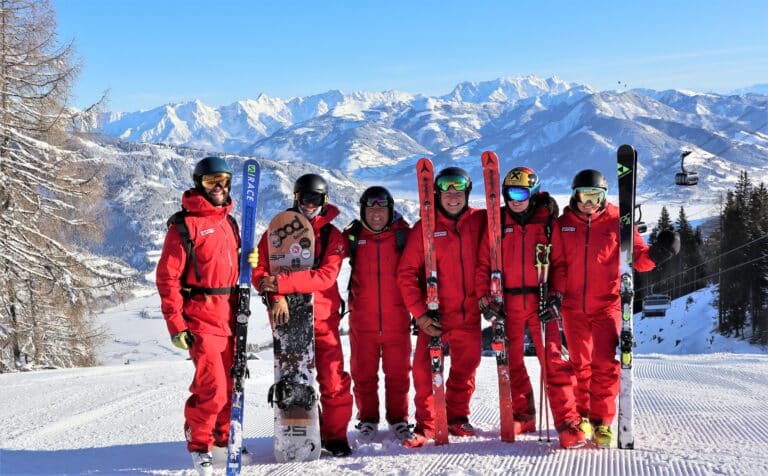 Snowsports Academy als Sport Leading Organisation zertifiziert
